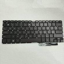 PC Laptop US Keyboard without Frame for ASUS Zenbook UX31/UX31A/UX31e/UX31LA US Version without Backlight No Frame Dropshipping 2024 - buy cheap