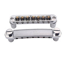 New Tune-O-Matic 7 Strings LP SG Electric Guitar Bridge For seven Strings Made in Korea 2024 - buy cheap