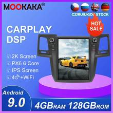 Tesla style 4gb+128gb android 9.0 Car GPS Nagavition for Toyota Fortuner/ Hilux Revo 2005-2014 Auto or Manual A/C Car radio px6 Tesla style 4gb+128gb android 9.0 Car GPS Nagavition for Toyota Fortuner/ Hilux Revo 2005-2014 Auto or Manual A/C Car radio px6