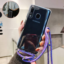 Correa cruzada para teléfono Samsung Galaxy, correa de hombro y cuello para modelos A51, A71, A81, A91, A10, A20, A30, A40, A50, A60 y A70 2024 - compra barato