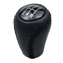 For Mazda 3 BK BL 5 CR CW 6 II GH CX-7 ER MX-5 NC III 2005 2006 2007 2008 2009 2010 2011 5 6 Speed Leather Gear Knob Stick Shift 2024 - buy cheap