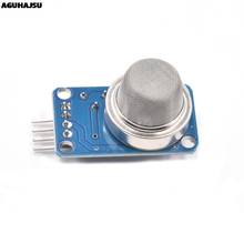 MQ-2 MQ2 de Gas de humo butano GLP hidrógeno Detector Sensor de Gas módulo para Arduino 2024 - compra barato