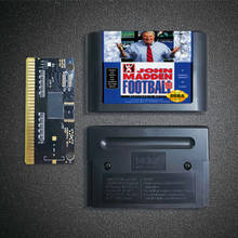 John Madden Football 93 - 16 Bit MD Game Card for Sega Megadrive Genesis Video Game Console Cartridge 2024 - buy cheap