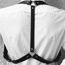 1PCS Harajuku Gothic Combination Adult Pole Dance Harness Cage Bra Sexy Lingerie Wear Bondage Harness New 2024 - buy cheap