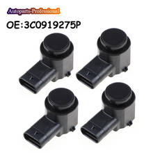 4 Pcs/lot High Quality For AUDI Q7 TT 8P B7 B8 C6 VW Passat PDC Paking Sensor 3C0919275P 3C0 919 275 P Car Auto accessorie 2024 - buy cheap