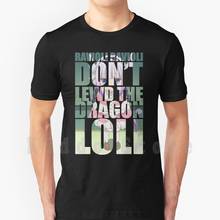 Don'T Lewd The Dragon Loli T Shirt Cotton Men Diy Print Cool Tee Dragon Loli Maidragon Miss Kobayashis Maid Dragon Kanna Dragon 2024 - buy cheap