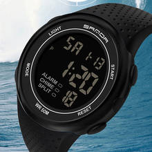Chrono Calendário Relógio À Prova D' Água Ao Ar Livre dos homens Esportivos Da Marca de moda LEVARAM Relógio Digital Casual Relógios de Pulso Relogio masculino 2024 - compre barato