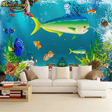 beibehang mural photo 3d modern tv wall paper custom large mural desktop wall paper kids photo wallpaper Dream Children's Room 2024 - buy cheap