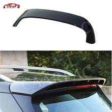 Carbon Fiber Material Rear Roof Spoiler for Mercedes Benz GLE Class W167 GLE53 AMG SUV 2020 UP Auto Car Style 2024 - buy cheap