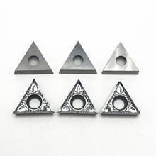 Aluminum Inserts TCGT16T302 AK H01 Cutters Cnc Lathe For Metal Turning Tool Machining Center Copper Carbide Inserts TCGT16T302 2024 - buy cheap