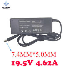 GZSM 19.5V 4.62A  Laptop power Supply For Dell N5030 N5110 adapter N7010 1440 PP41L PP42L E1501 1720 E6410 Laptop Charger 2024 - buy cheap