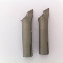 Novo bico tacking de solda de aço inoxidável, pontas para soldagem de ar quente, pistola de soldagem, fabricação e reparo de plástico 2024 - compre barato