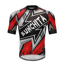 RunHigh Quality Men's Cycling Jersey Quick-Dry Summer Team Bicycle Clothing Cycle Wear Shirt Ropa Ciclismo MTB Bike Jerseys Tops 2024 - buy cheap