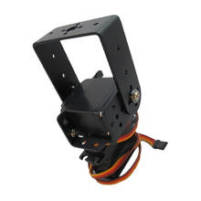 Mg 996r servo suporte pan/tilt câmera plataforma para sistemas robô 2024 - compre barato