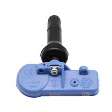 Sensor de presión de neumáticos para Hummer H3 2005 MHz, Sensor de Monitor de presión de neumáticos TPMS 2014, 433-20922901 2024 - compra barato
