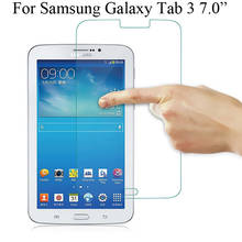 Protector de pantalla de vidrio templado para Samsung Galaxy Tab 3, película protectora de pantalla de 7,0 pulgadas, T210, T211, T213, T215, P3200, P3210 2024 - compra barato
