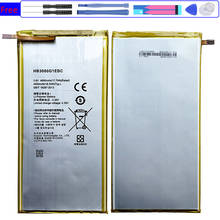 Batería HB3080G1EBW para tableta Huawei MediaPad M3 Lite 8,0, CPN-W09, CPN-AL00, Media Pad M3 Lite 8,0, CPN W09/AL00/L09 2024 - compra barato