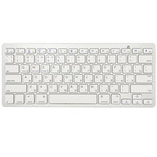 Teclado sem fio com bluetooth, teclado francês, russo, coreano, tailandês, italiano, japonês para win macs 2024 - compre barato