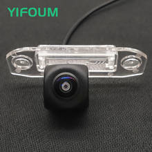 YIFOUM Fisheye Lens Starlight Night Vision Car Rear View Camera For Volvo C30 C70 XC60 XC70 XC90 S40 S60 S80 V40 V50 V60 V70 L 2023 - buy cheap