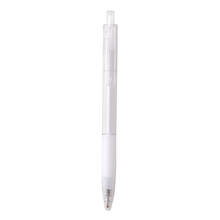 1PCS Simple Note Press Gel Pen Fountain Pen Student Gifts Stationery Office&School Supplies Wholesale 2024 - buy cheap