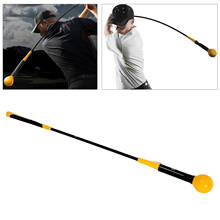 Golf Swing Trainer Stick Whip Indoor Practice Power Strength Tempo Training 2024 - buy cheap