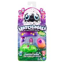 Четыре четверти Hatchimals ha chi волшебное яйцо инкубационная игрушка для девочек и мальчиков подарок на день рождения подарок мини-кукла 2024 - купить недорого
