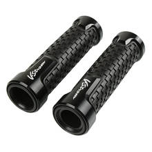 Motorcycle handlebar grip handle bar handlebar grips For Suzuki V-Strom 650 DL650 2004 2005 2006 2007 2008 2009 2010 2011 2012 2024 - buy cheap