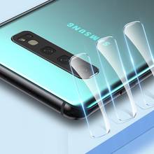 Back camera protector For Samsung Galaxy S10 S9 S8 S20 Ultra Note 8 9 10 Plus Camera Protector Glass Lens protective glass S 20 2024 - buy cheap