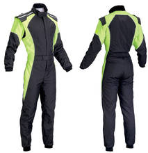 O 2018  automobile race clothing automobile car  racing suit fit men and women not fireproof 2024 - buy cheap