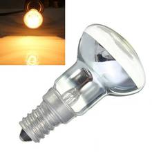 Luz refletora r39 e14 com filamento de tungstênio, lâmpada de substituição para lâmpada, 220-240v, 30w, 1 peça 2024 - compre barato