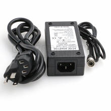 Adaptador de fonte de alimentação, 12v 4a hirose 4 pinos macho ac dc para zoom f4 f8, dispositivos de som 688 644 633 t, zaxcom 2024 - compre barato