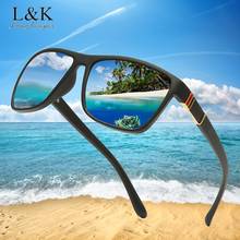 Длинные Хранитель поляризованных солнцезащитных очков Для мужчин солнцезащитные очки, аксессуары для очков очки черная рамка Рыбалка UV400 защита классический 2024 - купить недорого