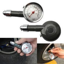 Bike Motor Tyre Air Pressure Gauge Metes Vehicle Tester Monitoring System Auto Car Detection Tool Accessories Parts 2024 - buy cheap