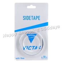 2x Original VICTAS Edge Tape (Made in Japan) for Table Tennis Racket Protective Side Tape Ping Pong Accessories 2024 - buy cheap