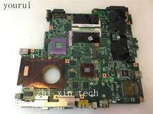 Yourui-placa-mãe para laptop asus m51 va, 2.0, ddr3, teste ok 100% original 2024 - compre barato