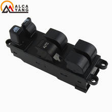 Interruptor mestre para janela elétrica, de alta qualidade, 25401-hub 1998, para nissan frontier sentra altima xterra 2024 - compre barato