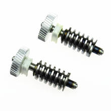 2Pcs Seat Height Adjustment Motor Gear Screw Transmission Left 7L0 959 111 For A4 S4 A6 S6 Q7 VW Touareg Seat Exeo Cayenne 2024 - buy cheap
