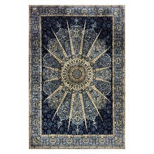 2 'x 3' турецкое солнце дизайн ковер шелковый ковер ручной работы настенные ковры ручной работы коврик для пола 2024 - купить недорого