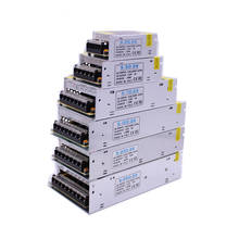 Power supply DC12V 1A 2A 3A 5A 8.5A 10A 15A 20A 30A transformers for LED lighting adapter driver for LED strip light int 2024 - buy cheap
