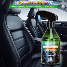 Agente de reacondicionamiento de plástico para el Interior del coche, líquido Universal de 260ML para restaurar la pintura 2024 - compra barato