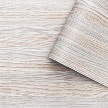 Papel de Contacto de madera gris de vinilo autoadhesivo, PVC, impermeable, fácil de limpiar, pegatina de decoración para renovación de escritorio 2024 - compra barato