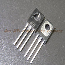 Tubo de potencia de transistor D882 2SD882 TO-126 PNP, 3A/40V, 10 unids/lote, nuevo, disponible 2024 - compra barato