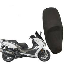 XCITING400 Motorcycle Set Seat Cover Cushion Pad Guard Heat Insulation Breathable Net for XCITING 250 300 400 S 2024 - buy cheap