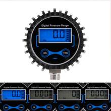 Digital Tire Pressure Gauge Air PSI Meter Car Motorcycle Tyre Pressure Monitor 2024 - buy cheap