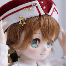 Кукла Тамако ограниченная, шарнирная кукла из смолы, sd, 1/4, 38 см, полная кукла DD MDD Msd, шарнирная из пластика супер качества, 2d, Япония 2024 - купить недорого