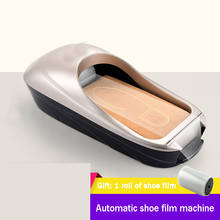Máquina automática de cobertura de sapatos, fabricante de equipamentos de polimento de calçados, novo kit de ferramentas para casa 2024 - compre barato