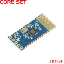 JDY-31 SPP-C Serial Pass-through Module Bluetooth-compatible Wireless Serial Communication Machine Wireless SPPC Compatible HC05 2024 - buy cheap