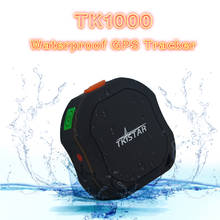 Mini GPS Tracker Personal Tracker Waterproof IP68 LK109 Long Time Standby Real-time Children GSM Free Web APP Tracking TK1000 2024 - buy cheap