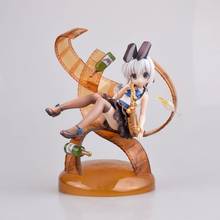 Anime Is the Order a Rabbit Chino Jazz Style Action Figure Toy PVC Sexy Girl Collectible Model Doll Gift 2024 - buy cheap