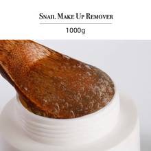 Snail Make Up Remover Makeup Remove Gel Deep Cleansing Oil Professional Cosmetics Hospital Beauty Salon Equipment 2024 - buy cheap